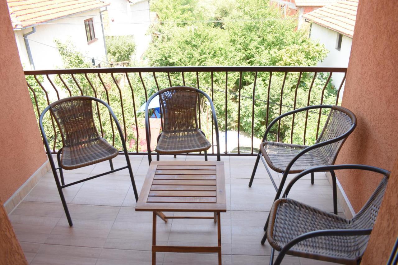 Apartments Holiday Vranje Exteriér fotografie
