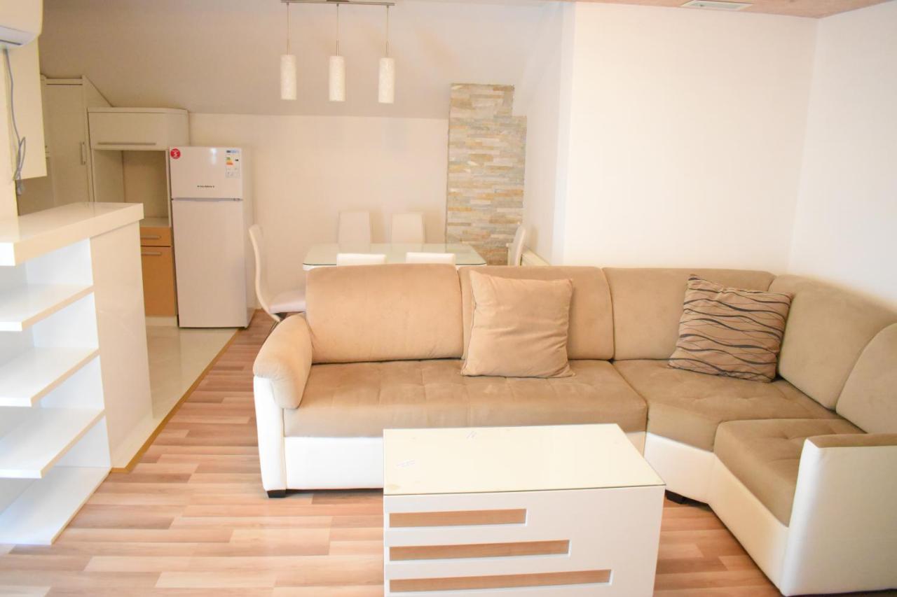 Apartments Holiday Vranje Exteriér fotografie