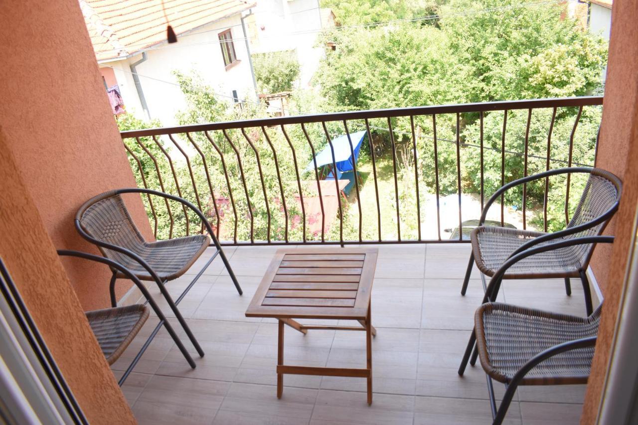 Apartments Holiday Vranje Exteriér fotografie