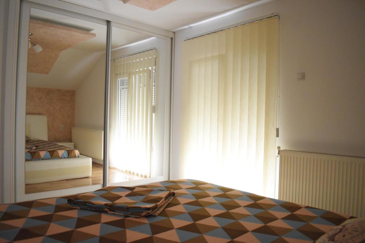 Apartments Holiday Vranje Exteriér fotografie
